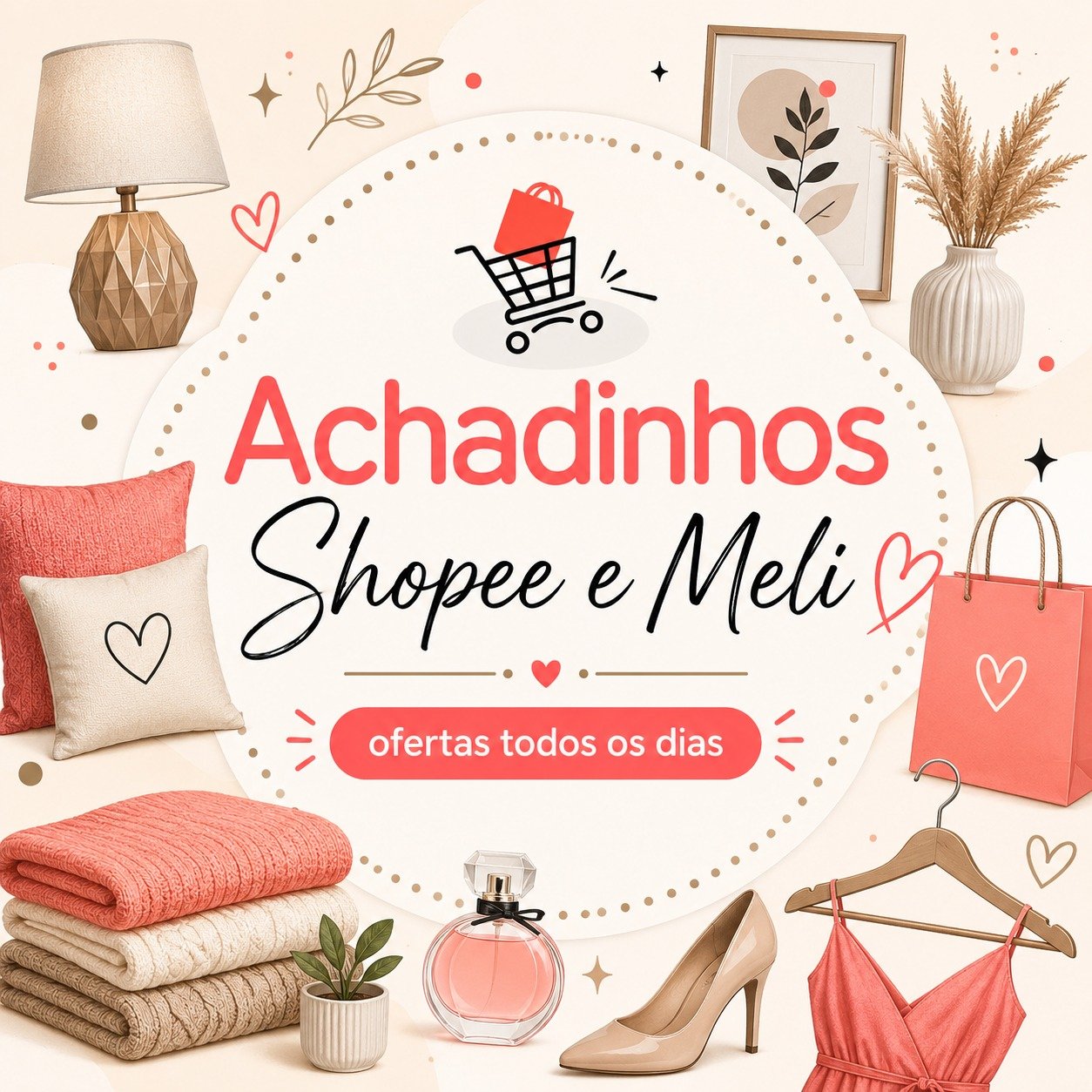 Logo Achadinhos do Dia